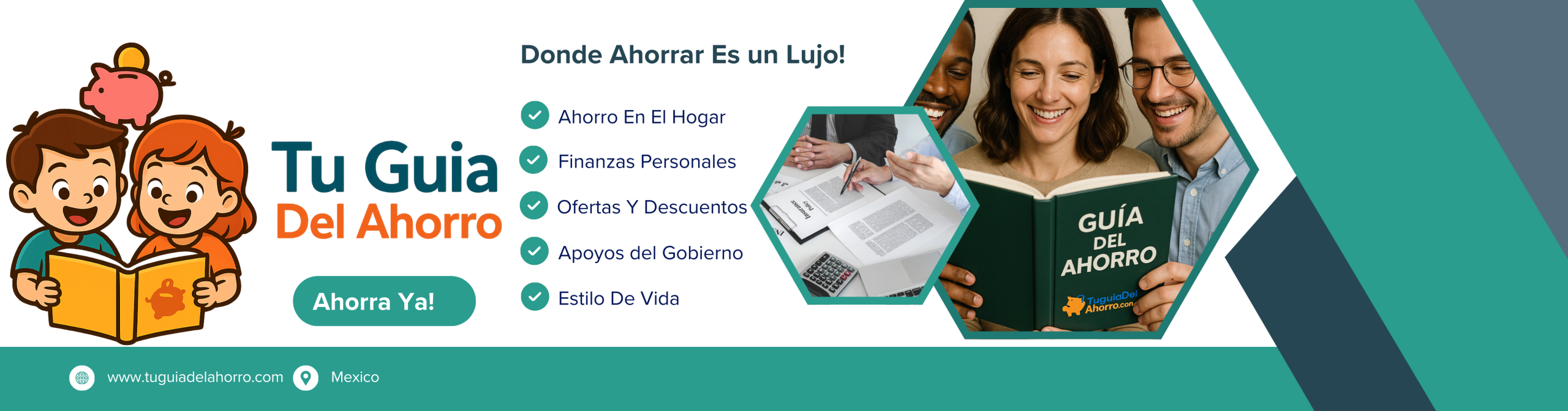 Logo Tu Guia del Ahorro